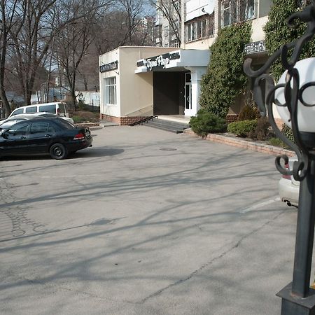 Zaporizhia Bilyj Rojal酒店 外观 照片