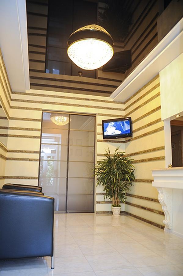 Zaporizhia Bilyj Rojal酒店 外观 照片