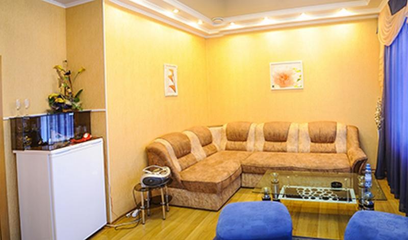 Zaporizhia Bilyj Rojal酒店 外观 照片