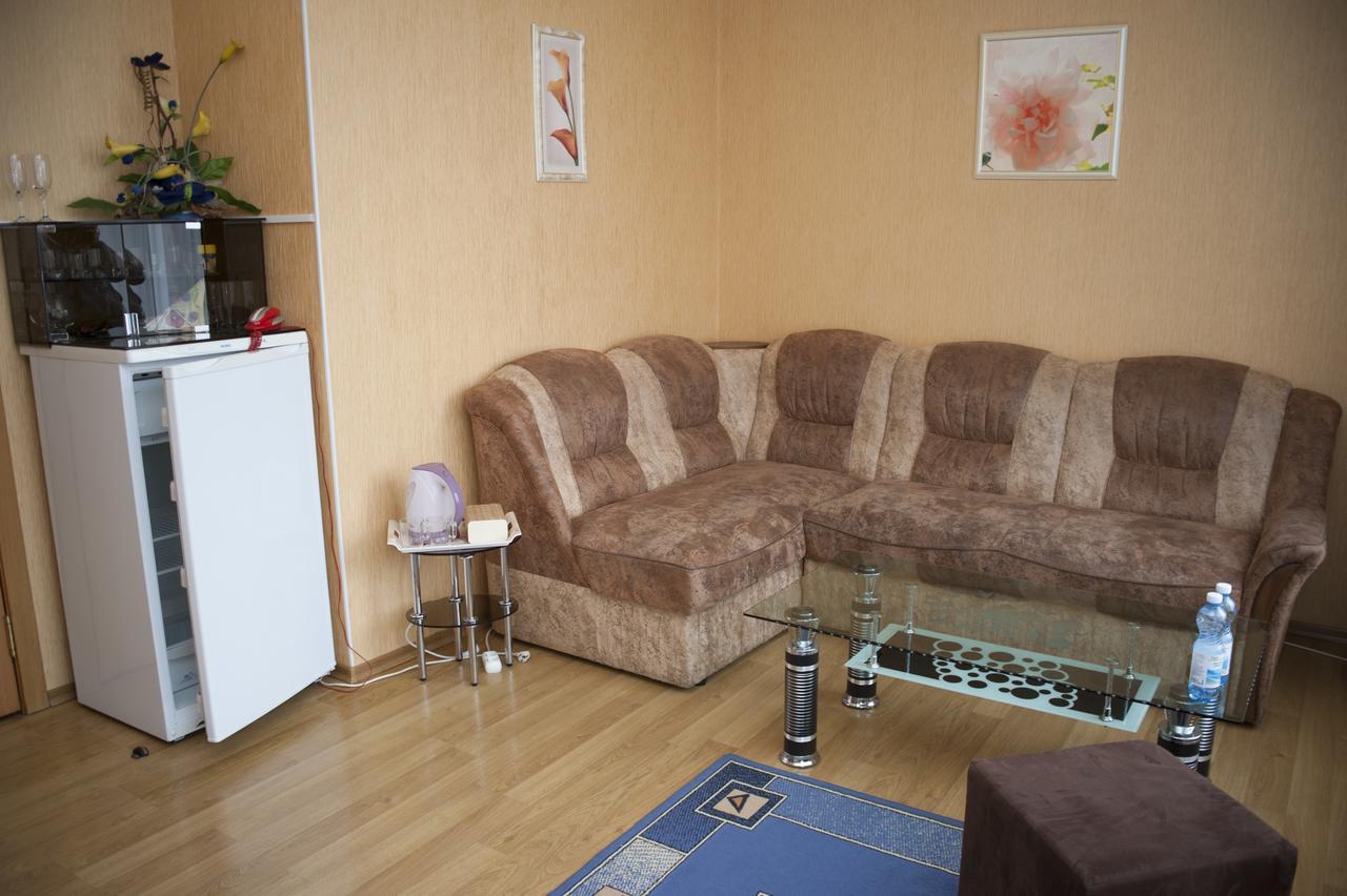 Zaporizhia Bilyj Rojal酒店 外观 照片